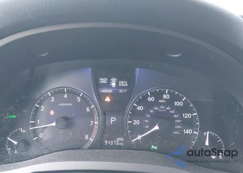 2013 Lexus Rx 350 z USA, uszkodzony, nr VIN JTJZK1BA6D2007877